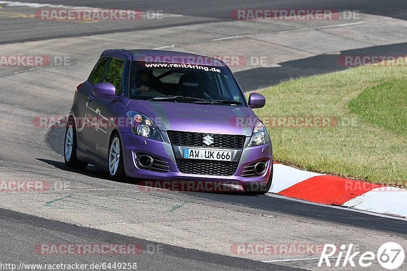 Bild #6449258 - Touristenfahrten Nürburgring Nordschleife (09.06.2019)