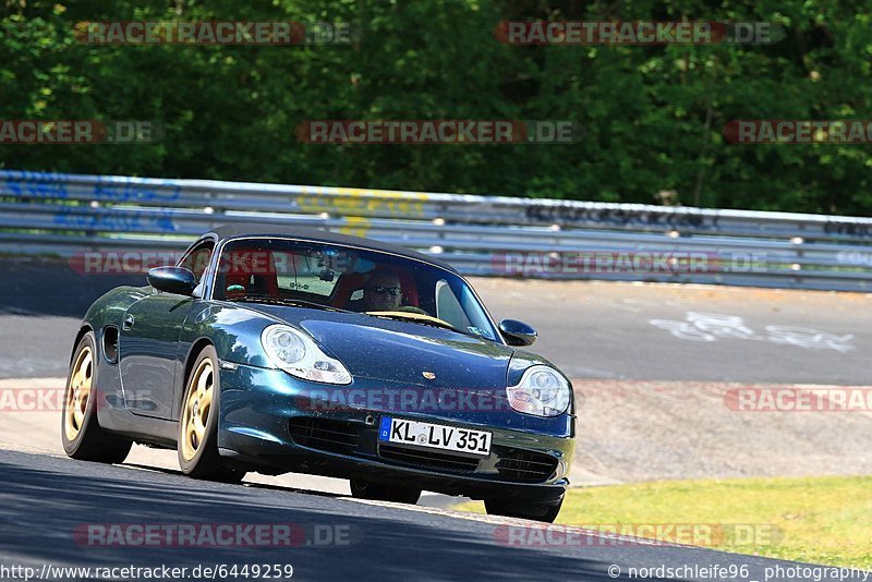 Bild #6449259 - Touristenfahrten Nürburgring Nordschleife (09.06.2019)