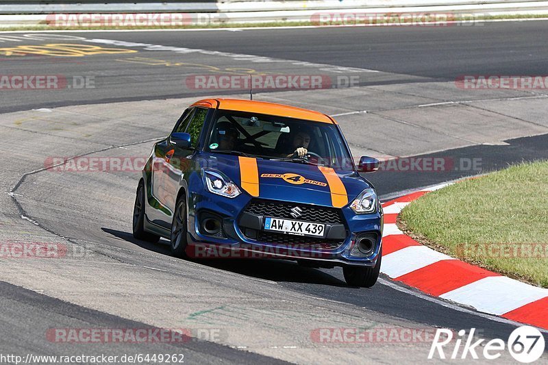 Bild #6449262 - Touristenfahrten Nürburgring Nordschleife (09.06.2019)