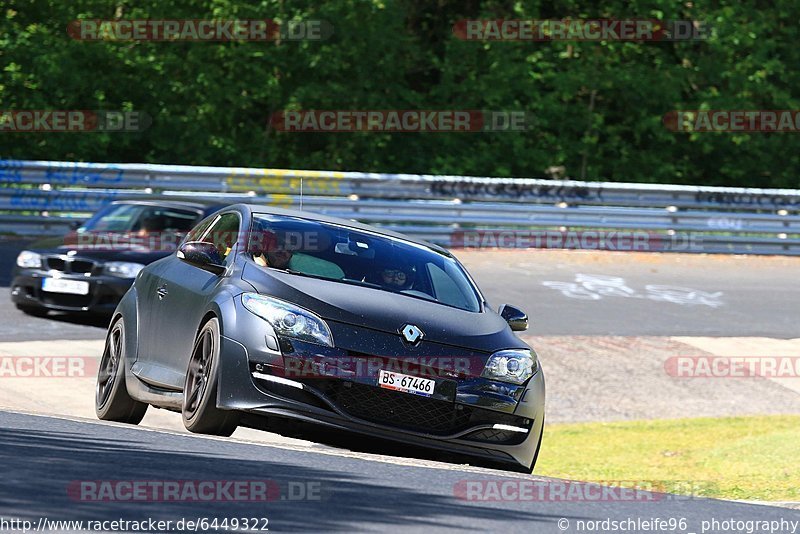 Bild #6449322 - Touristenfahrten Nürburgring Nordschleife (09.06.2019)