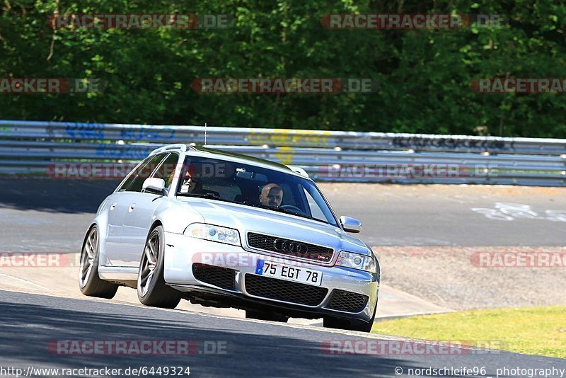 Bild #6449324 - Touristenfahrten Nürburgring Nordschleife (09.06.2019)