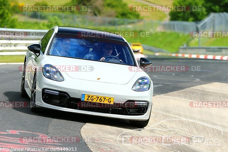 Bild #6449353 - Touristenfahrten Nürburgring Nordschleife (09.06.2019)