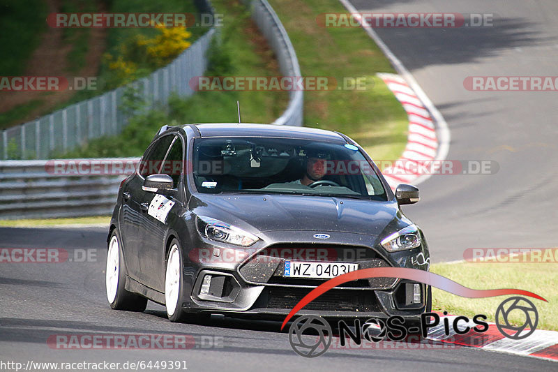 Bild #6449391 - Touristenfahrten Nürburgring Nordschleife (09.06.2019)