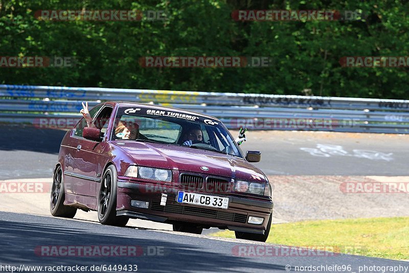 Bild #6449433 - Touristenfahrten Nürburgring Nordschleife (09.06.2019)