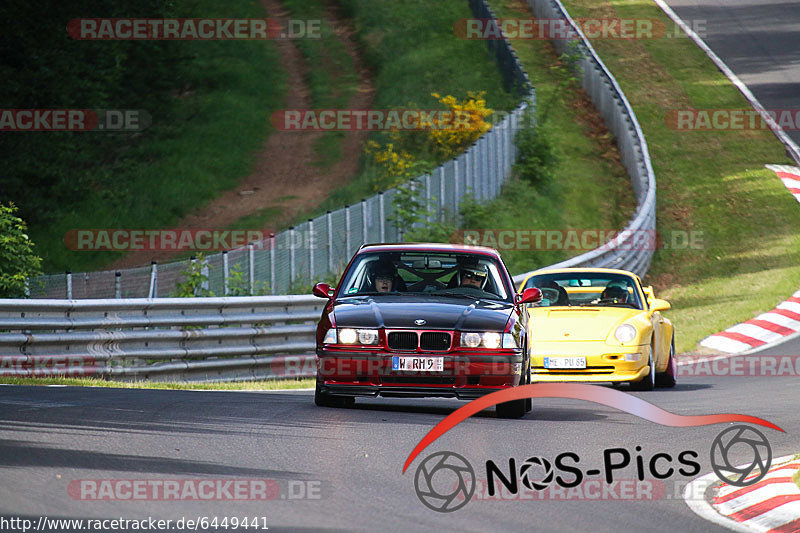 Bild #6449441 - Touristenfahrten Nürburgring Nordschleife (09.06.2019)