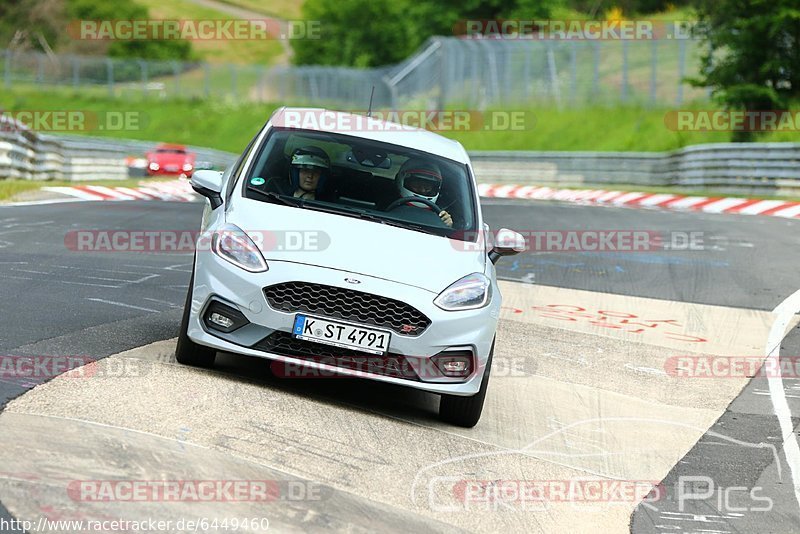 Bild #6449460 - Touristenfahrten Nürburgring Nordschleife (09.06.2019)