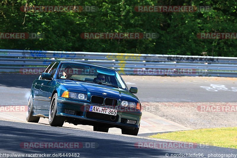 Bild #6449482 - Touristenfahrten Nürburgring Nordschleife (09.06.2019)