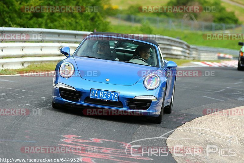 Bild #6449524 - Touristenfahrten Nürburgring Nordschleife (09.06.2019)