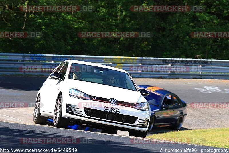 Bild #6449549 - Touristenfahrten Nürburgring Nordschleife (09.06.2019)