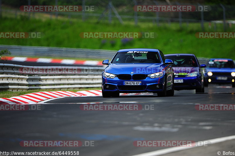 Bild #6449558 - Touristenfahrten Nürburgring Nordschleife (09.06.2019)