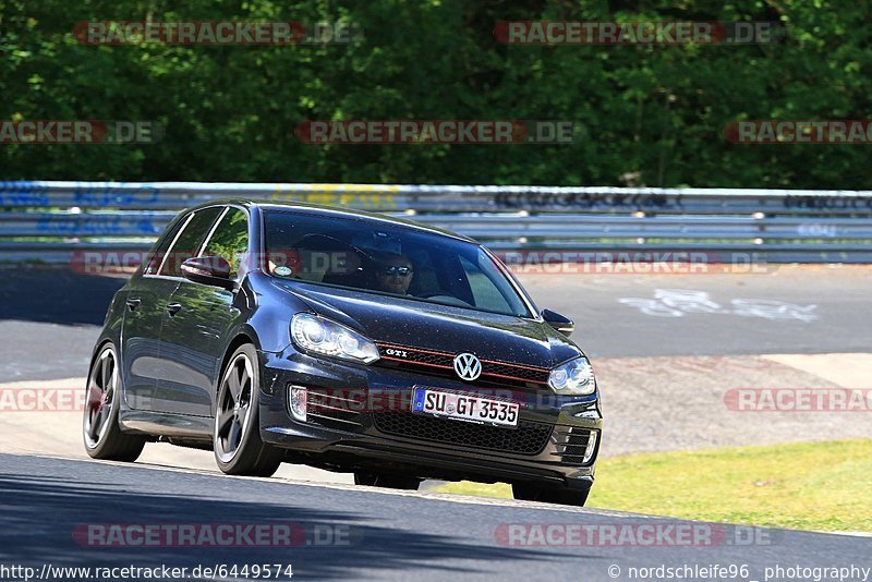 Bild #6449574 - Touristenfahrten Nürburgring Nordschleife (09.06.2019)