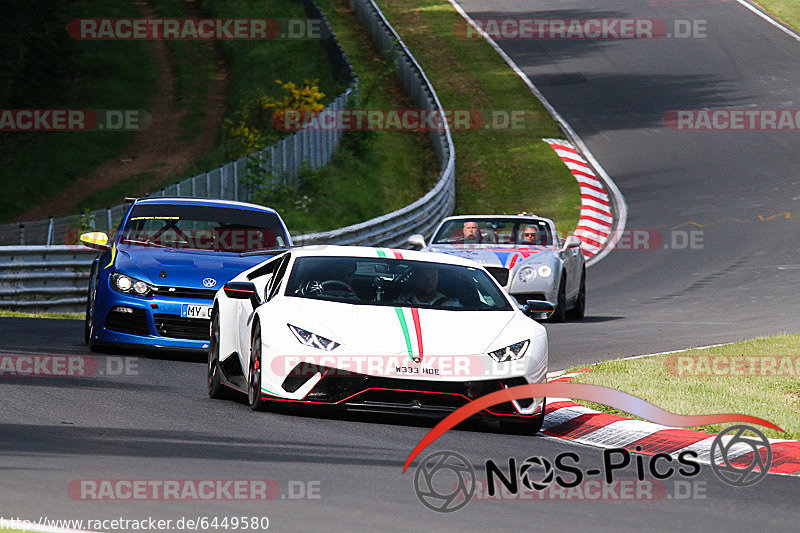 Bild #6449580 - Touristenfahrten Nürburgring Nordschleife (09.06.2019)