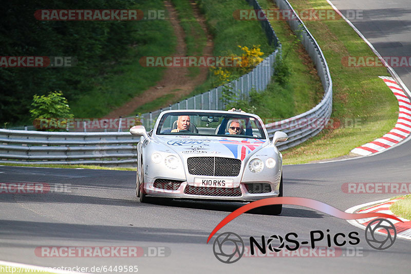 Bild #6449585 - Touristenfahrten Nürburgring Nordschleife (09.06.2019)