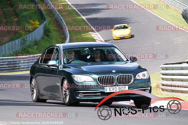 Bild #6449608 - Touristenfahrten Nürburgring Nordschleife (09.06.2019)