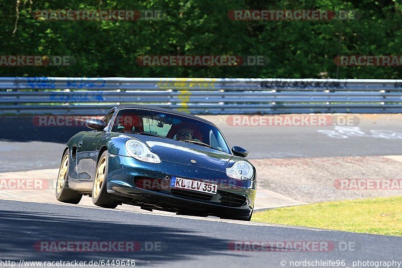 Bild #6449646 - Touristenfahrten Nürburgring Nordschleife (09.06.2019)