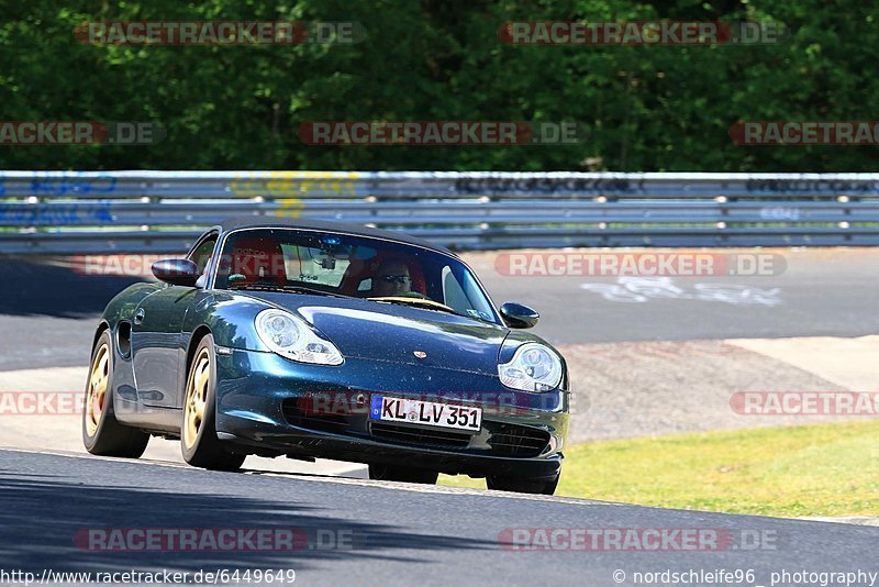 Bild #6449649 - Touristenfahrten Nürburgring Nordschleife (09.06.2019)