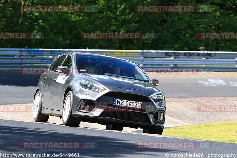 Bild #6449661 - Touristenfahrten Nürburgring Nordschleife (09.06.2019)