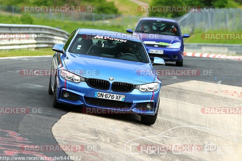 Bild #6449662 - Touristenfahrten Nürburgring Nordschleife (09.06.2019)