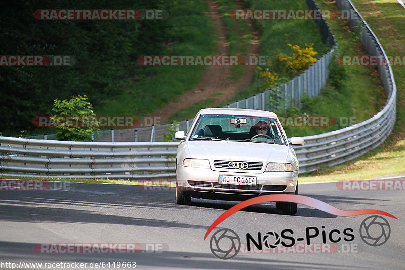 Bild #6449663 - Touristenfahrten Nürburgring Nordschleife (09.06.2019)