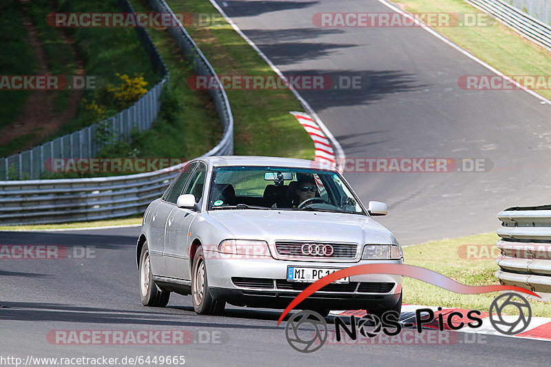 Bild #6449665 - Touristenfahrten Nürburgring Nordschleife (09.06.2019)