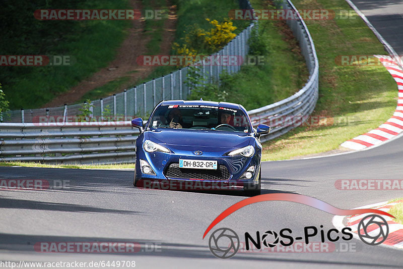 Bild #6449708 - Touristenfahrten Nürburgring Nordschleife (09.06.2019)