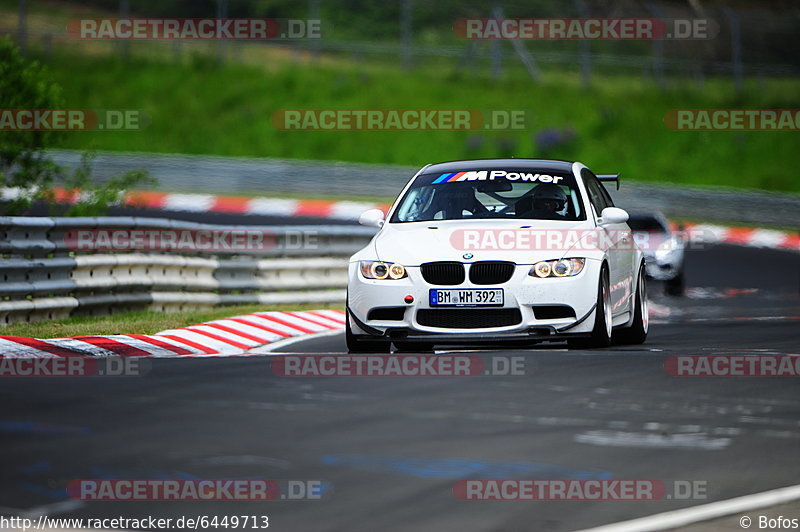 Bild #6449713 - Touristenfahrten Nürburgring Nordschleife (09.06.2019)