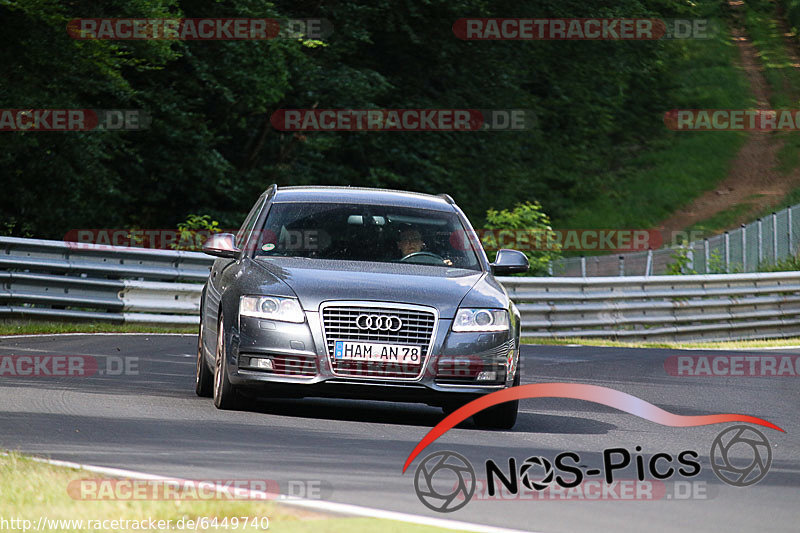 Bild #6449740 - Touristenfahrten Nürburgring Nordschleife (09.06.2019)