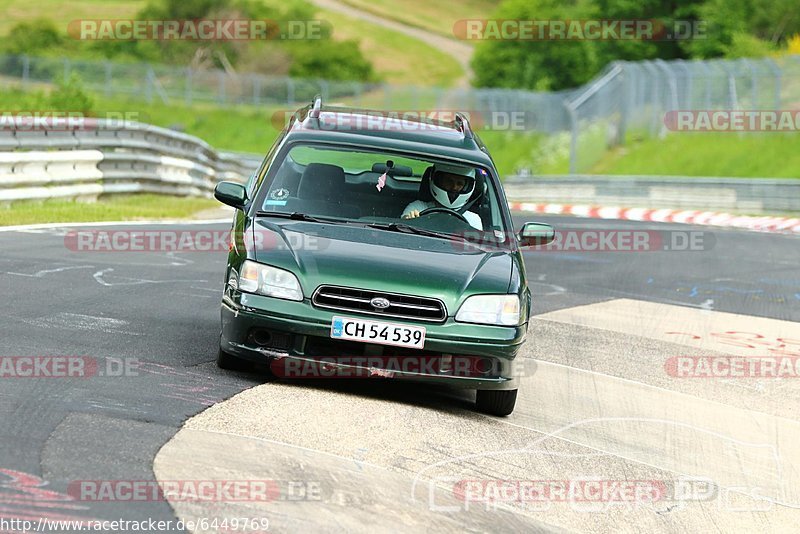 Bild #6449769 - Touristenfahrten Nürburgring Nordschleife (09.06.2019)