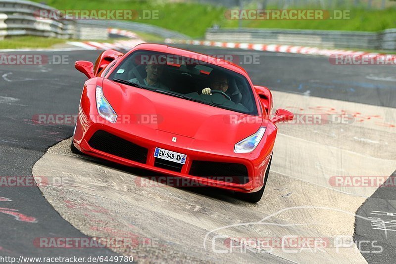 Bild #6449780 - Touristenfahrten Nürburgring Nordschleife (09.06.2019)