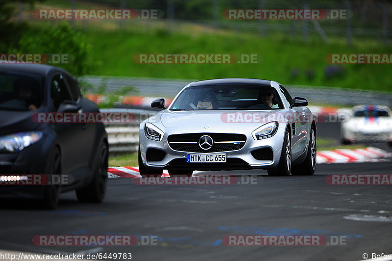 Bild #6449783 - Touristenfahrten Nürburgring Nordschleife (09.06.2019)