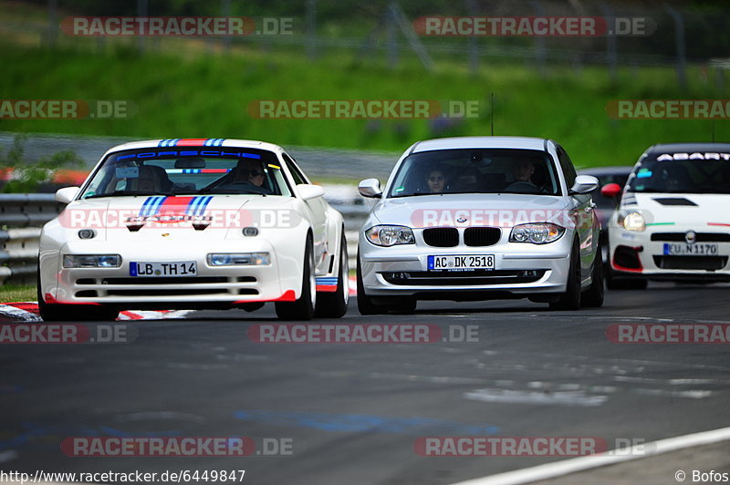 Bild #6449847 - Touristenfahrten Nürburgring Nordschleife (09.06.2019)