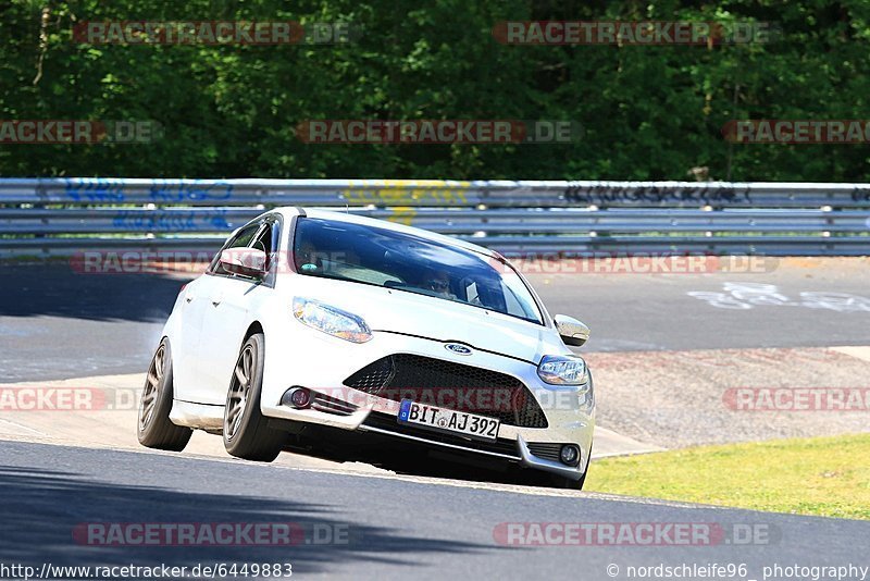 Bild #6449883 - Touristenfahrten Nürburgring Nordschleife (09.06.2019)