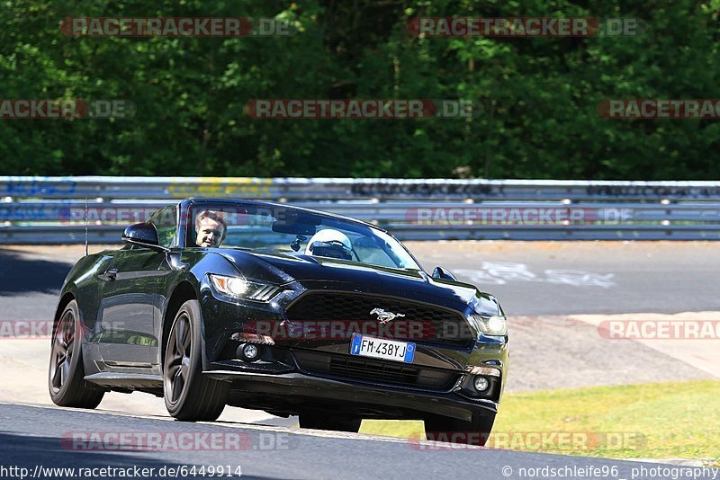 Bild #6449914 - Touristenfahrten Nürburgring Nordschleife (09.06.2019)