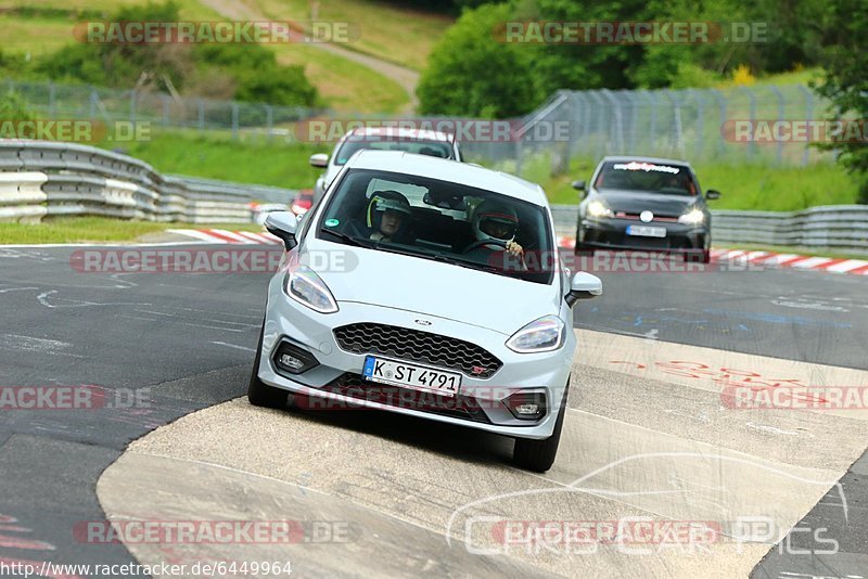 Bild #6449964 - Touristenfahrten Nürburgring Nordschleife (09.06.2019)