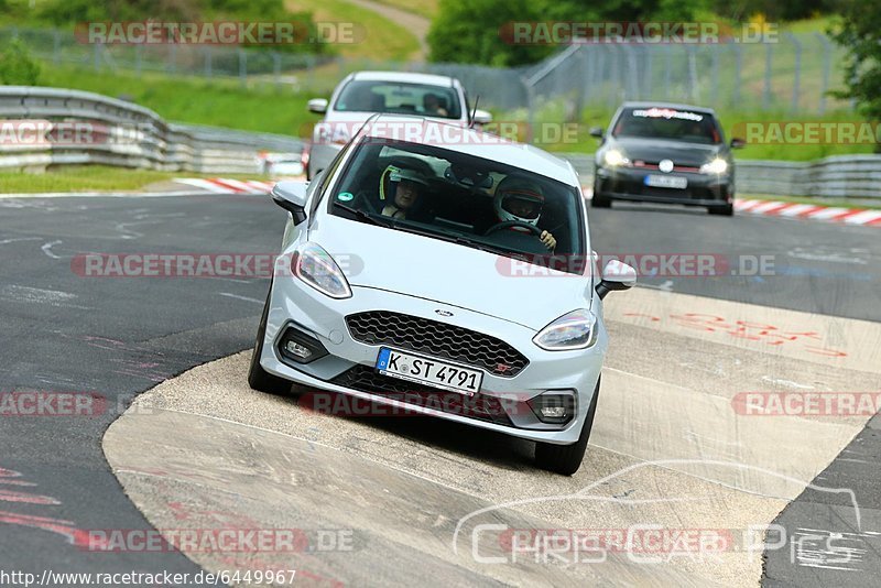 Bild #6449967 - Touristenfahrten Nürburgring Nordschleife (09.06.2019)