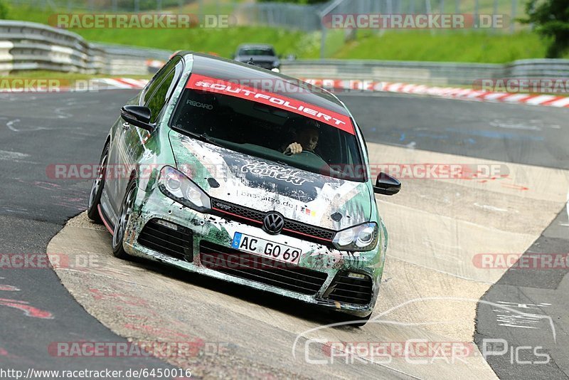 Bild #6450016 - Touristenfahrten Nürburgring Nordschleife (09.06.2019)