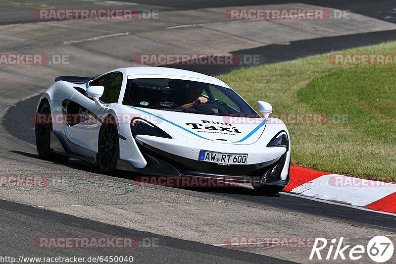 Bild #6450040 - Touristenfahrten Nürburgring Nordschleife (09.06.2019)