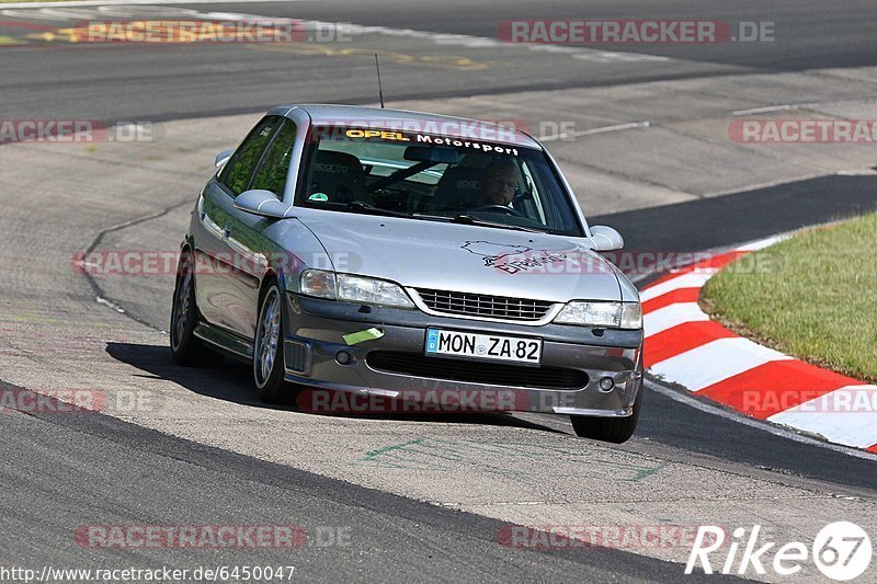 Bild #6450047 - Touristenfahrten Nürburgring Nordschleife (09.06.2019)