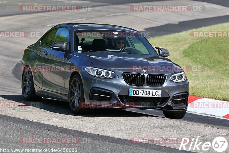 Bild #6450066 - Touristenfahrten Nürburgring Nordschleife (09.06.2019)