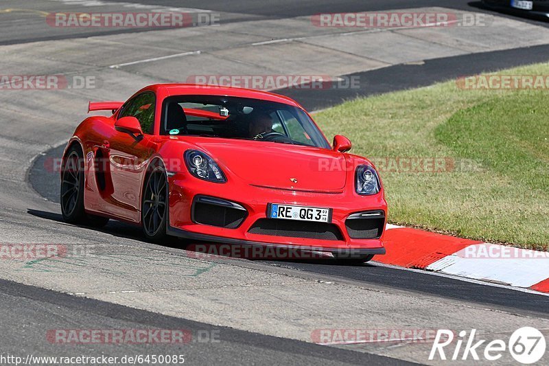 Bild #6450085 - Touristenfahrten Nürburgring Nordschleife (09.06.2019)