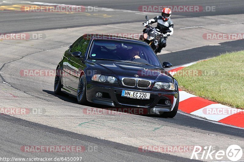 Bild #6450097 - Touristenfahrten Nürburgring Nordschleife (09.06.2019)