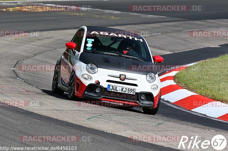 Bild #6450103 - Touristenfahrten Nürburgring Nordschleife (09.06.2019)