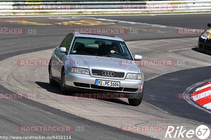 Bild #6450114 - Touristenfahrten Nürburgring Nordschleife (09.06.2019)