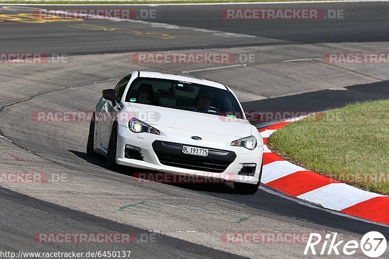 Bild #6450137 - Touristenfahrten Nürburgring Nordschleife (09.06.2019)