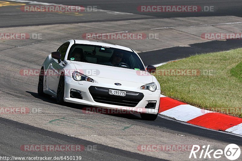 Bild #6450139 - Touristenfahrten Nürburgring Nordschleife (09.06.2019)