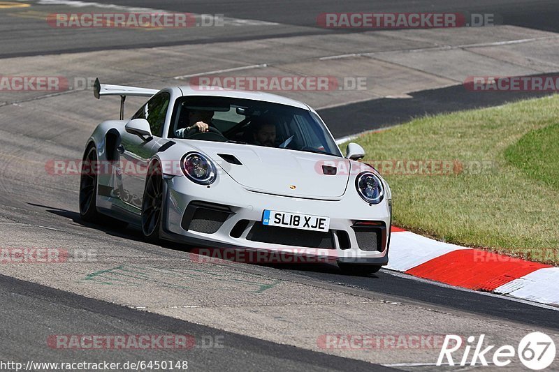 Bild #6450148 - Touristenfahrten Nürburgring Nordschleife (09.06.2019)