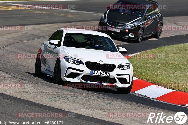 Bild #6450171 - Touristenfahrten Nürburgring Nordschleife (09.06.2019)