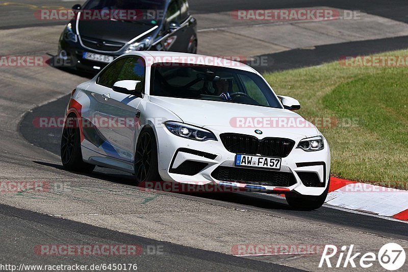 Bild #6450176 - Touristenfahrten Nürburgring Nordschleife (09.06.2019)