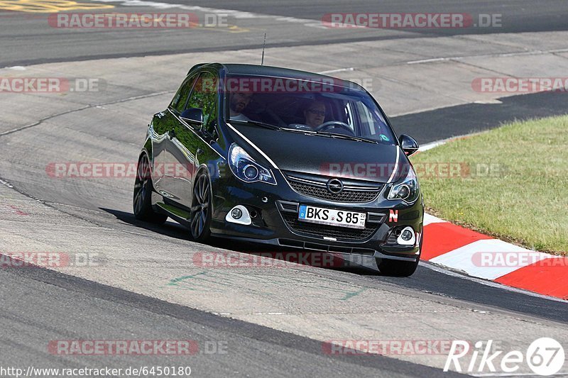 Bild #6450180 - Touristenfahrten Nürburgring Nordschleife (09.06.2019)