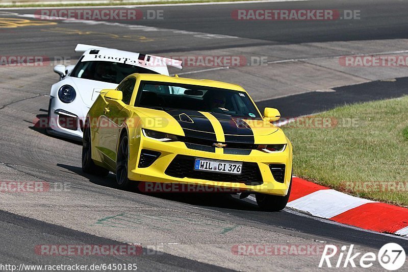 Bild #6450185 - Touristenfahrten Nürburgring Nordschleife (09.06.2019)